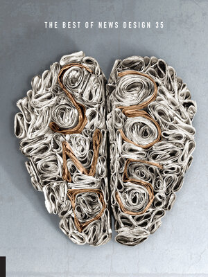 cover image of The Best of News Design, 3